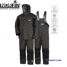 Костюм зимний Norfin Element Gray размер S